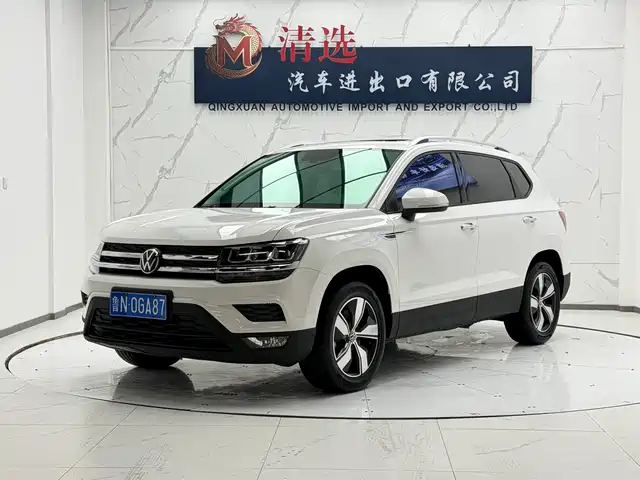 Volkswagen Tharu 2022