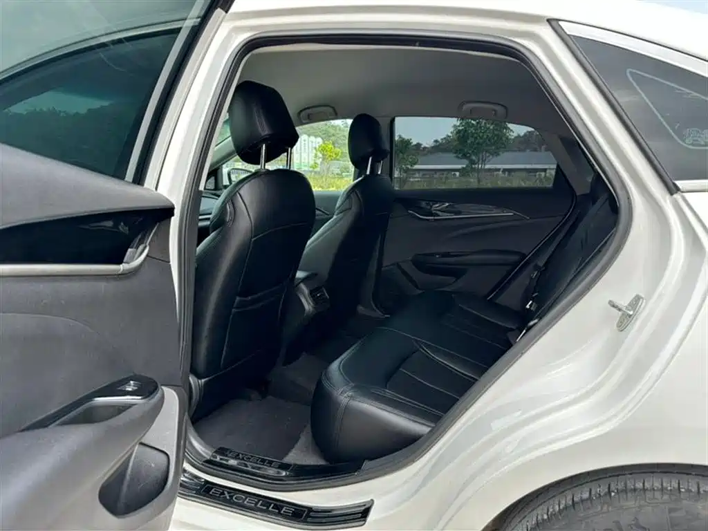 Buick Excelle 2021 Facelift Exemplar 1.5L Auto Elite фото 6