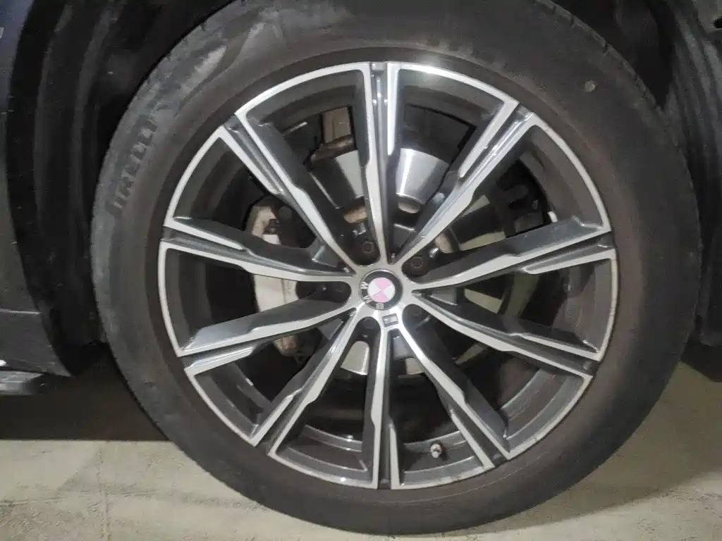 BMW X5 2022 2022 xDrive 30Li M Sport Package