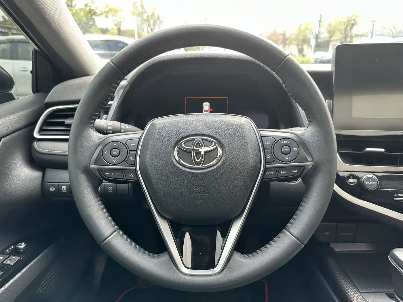 Toyota Camry 2021 2.5S Feng Shang Edition фото 12