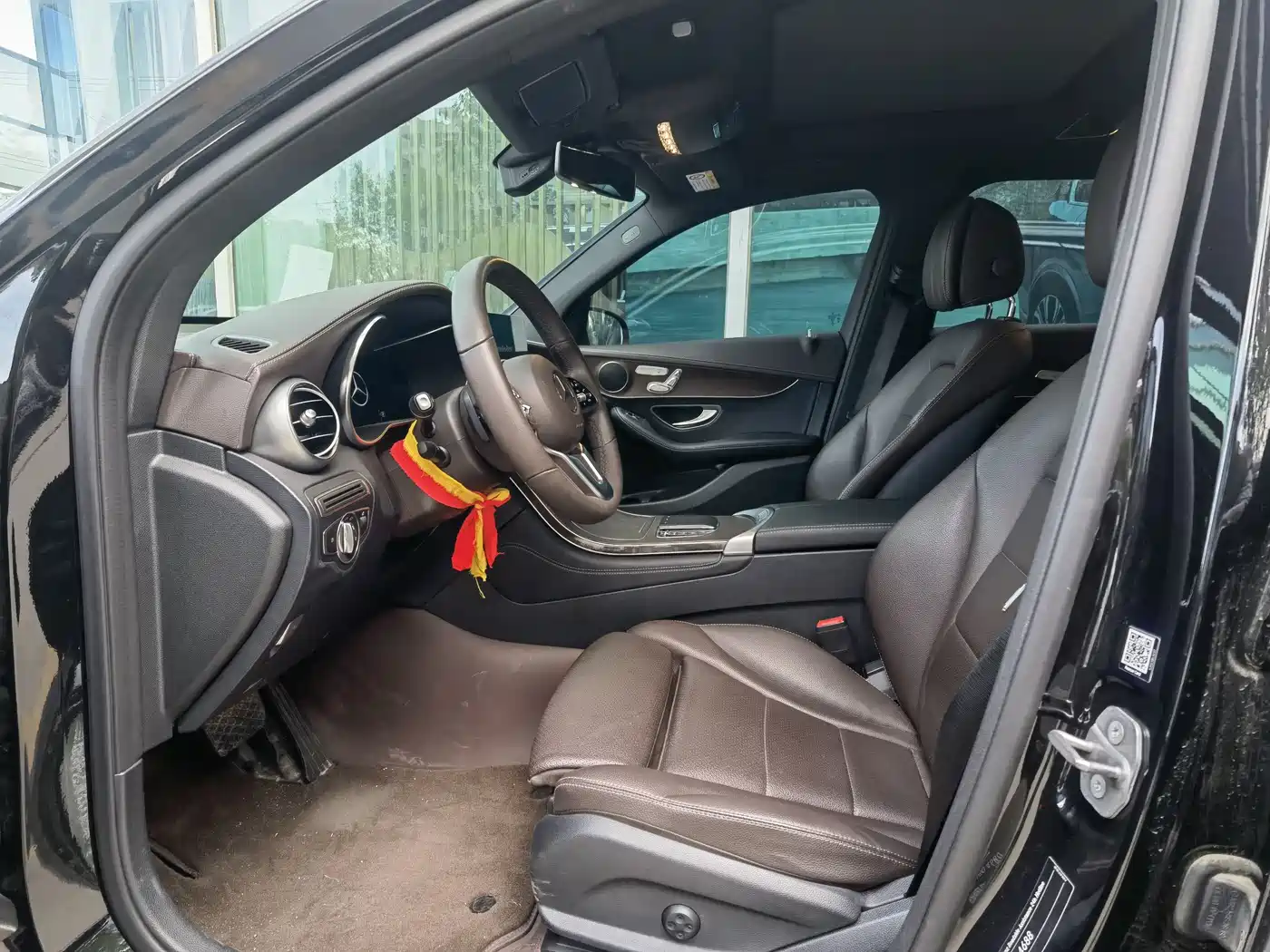 Mercedes-Benz GLC 2021 GLC 260 L 4MATIC Luxury фото 11