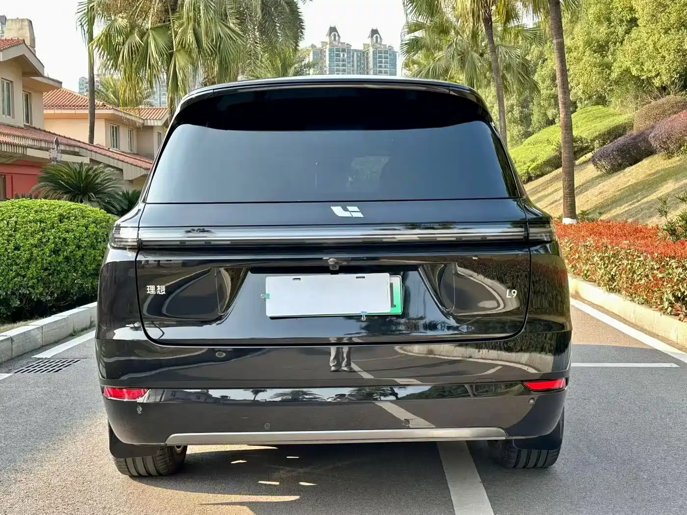 Li Auto IDEAL L9