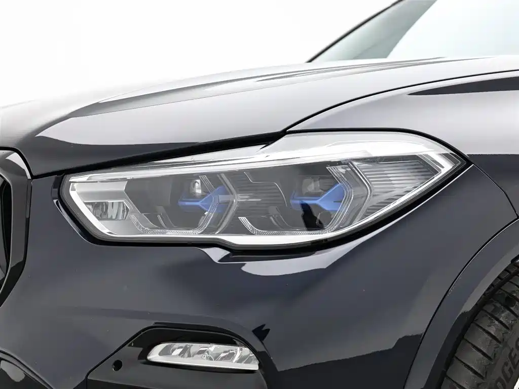 BMW X5 (Import) 2019 xDrive40i M Sport Package фото 10