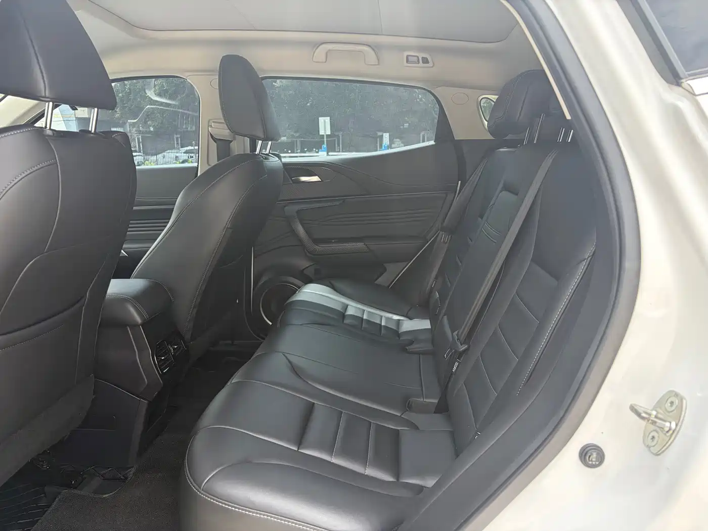 WEY VV5 2021 2021 1.5T 2WD Smart Pioneer