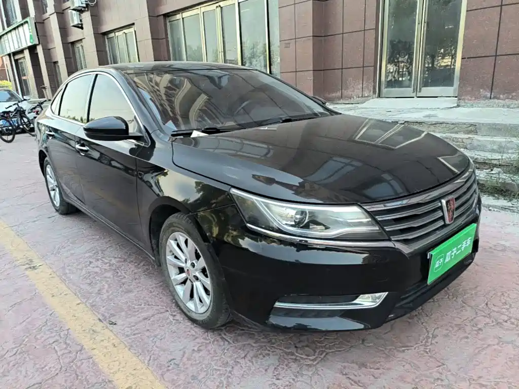Roewe i6 2018 2018 20T Manual Luxury Edition