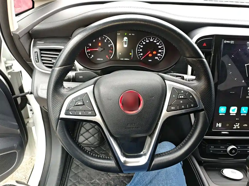 BYD Song MAX 2017 1.5T Auto Smart Connect Premium 7-seater фото 7