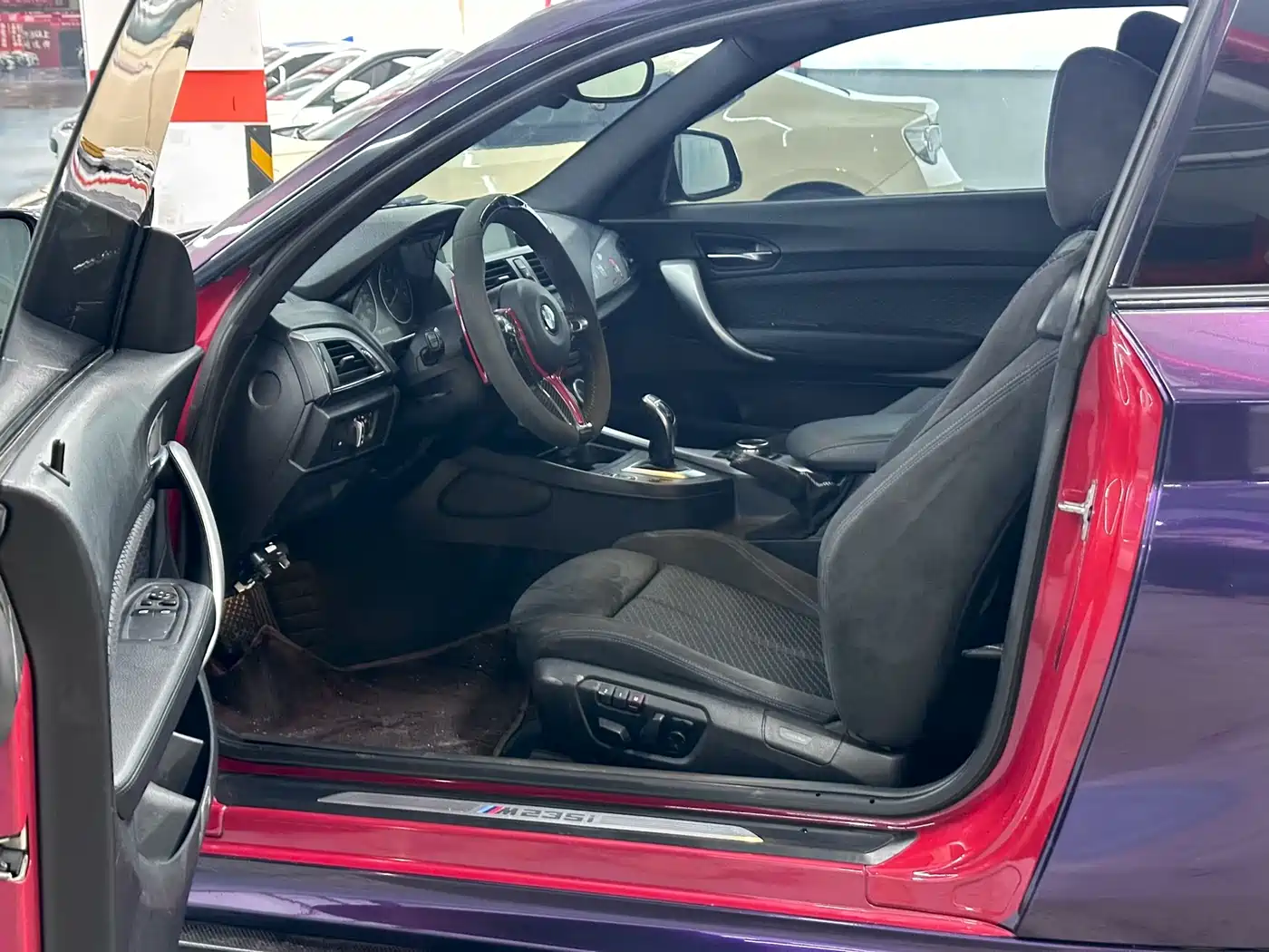 BMW 2 Series (Import) 2014 M235i фото 4