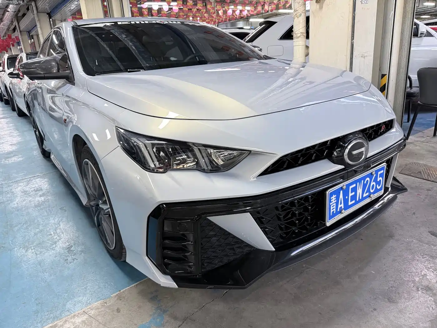 GAC Trumpchi Trumpchi Emkoo 2025 2025 270T DCT Shadow Leopard R-Style Sport