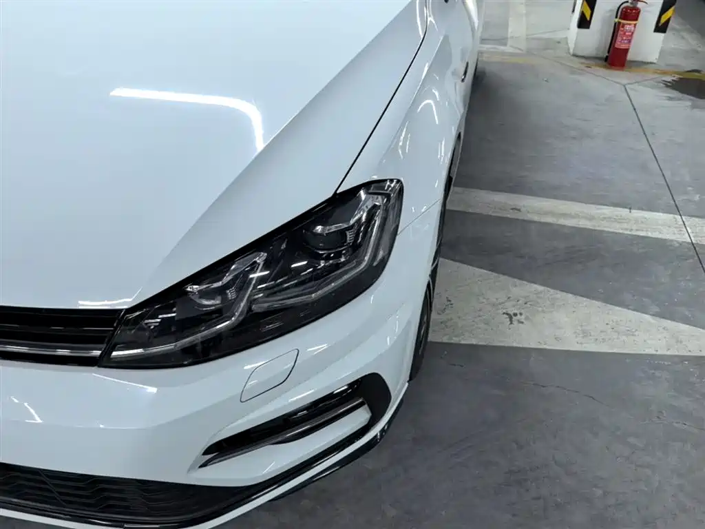 Volkswagen Golf 2019 280TSI DSG R-Line (China V) фото 24
