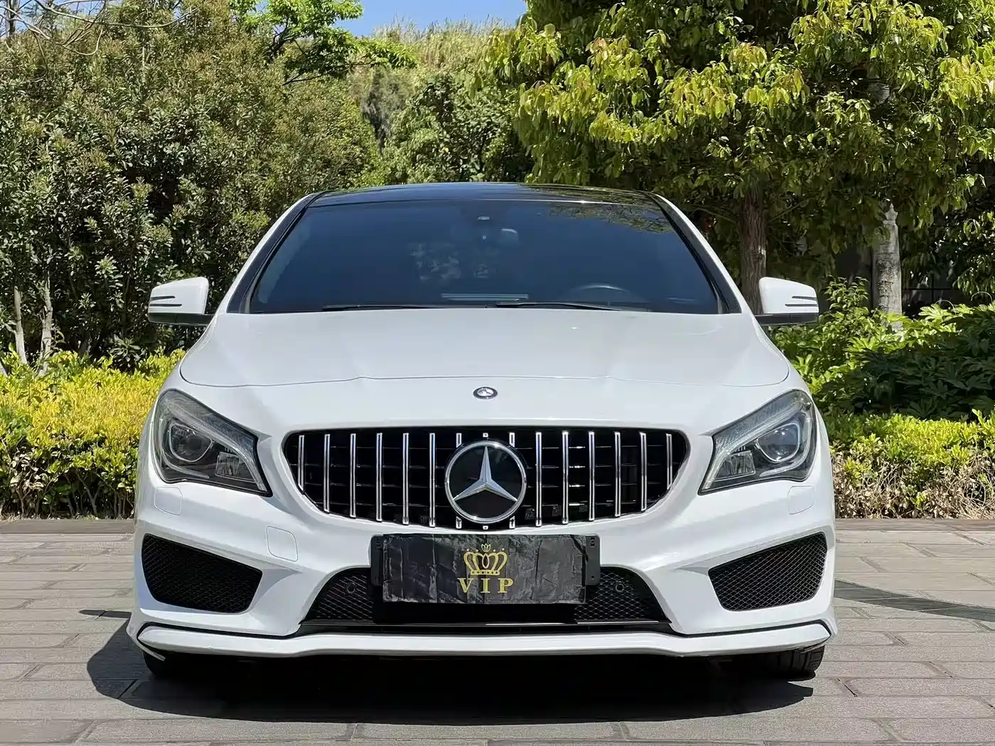 Mercedes-Benz CLA (Import) 2015 CLA 220 4MATIC фото 2