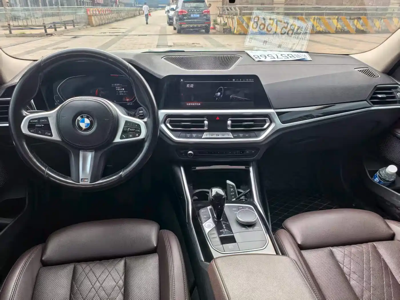 BMW 3 Series 2022 320Li M Sport Package фото 5
