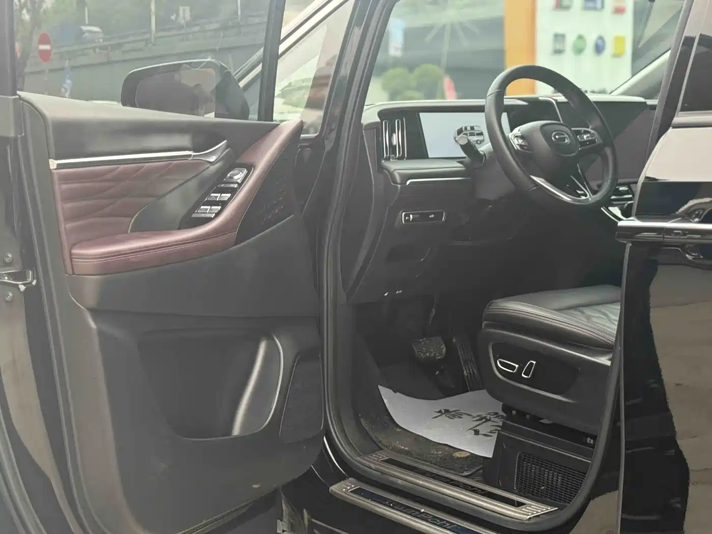 GAC Trumpchi Trumpchi M8 2024 Master Series 400T Premium Edition фото 10