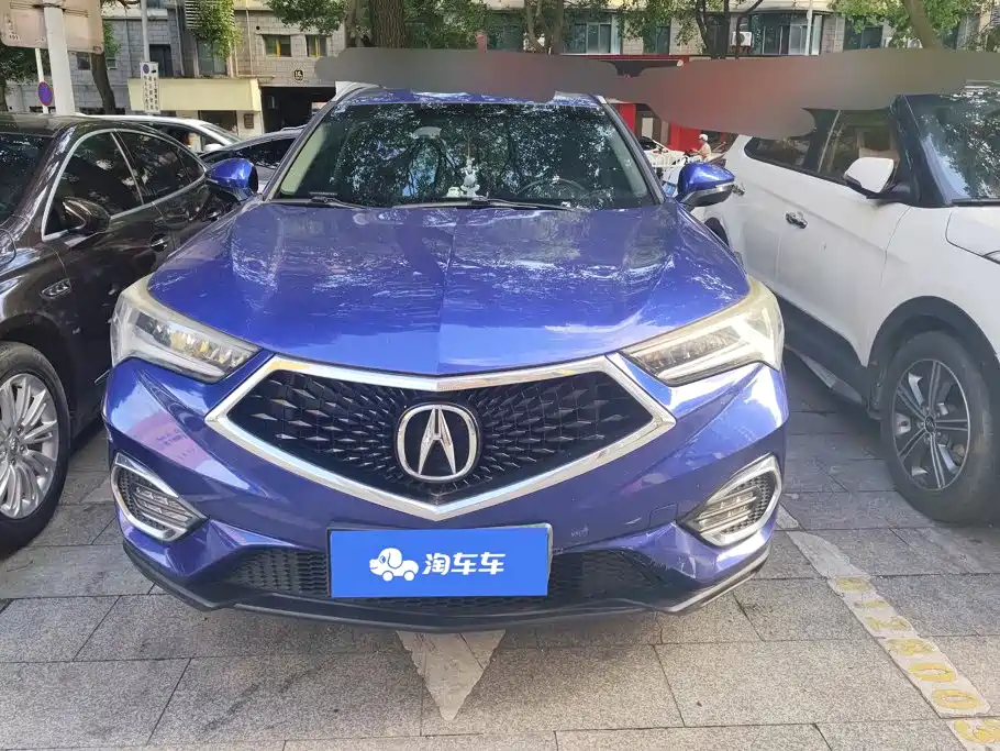 Acura CDX 2018 2016 1.5T 2WD Exclusive Edition