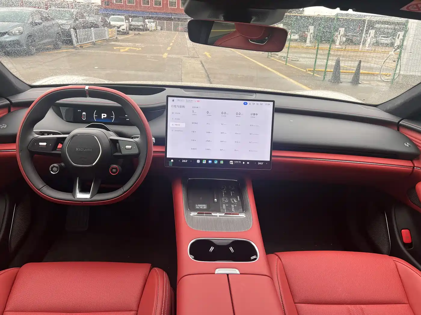 XIAOMI CAR XIAOMI SU7