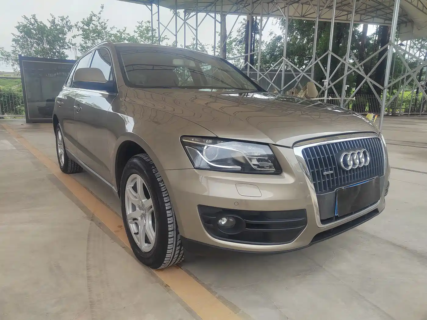 Audi Q5 2011 2010 2.0TFSI Progressive