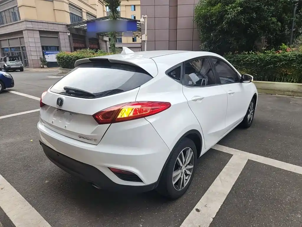 Changan Eado XT 2016 2015 1.6L Automatic Handsome China IV