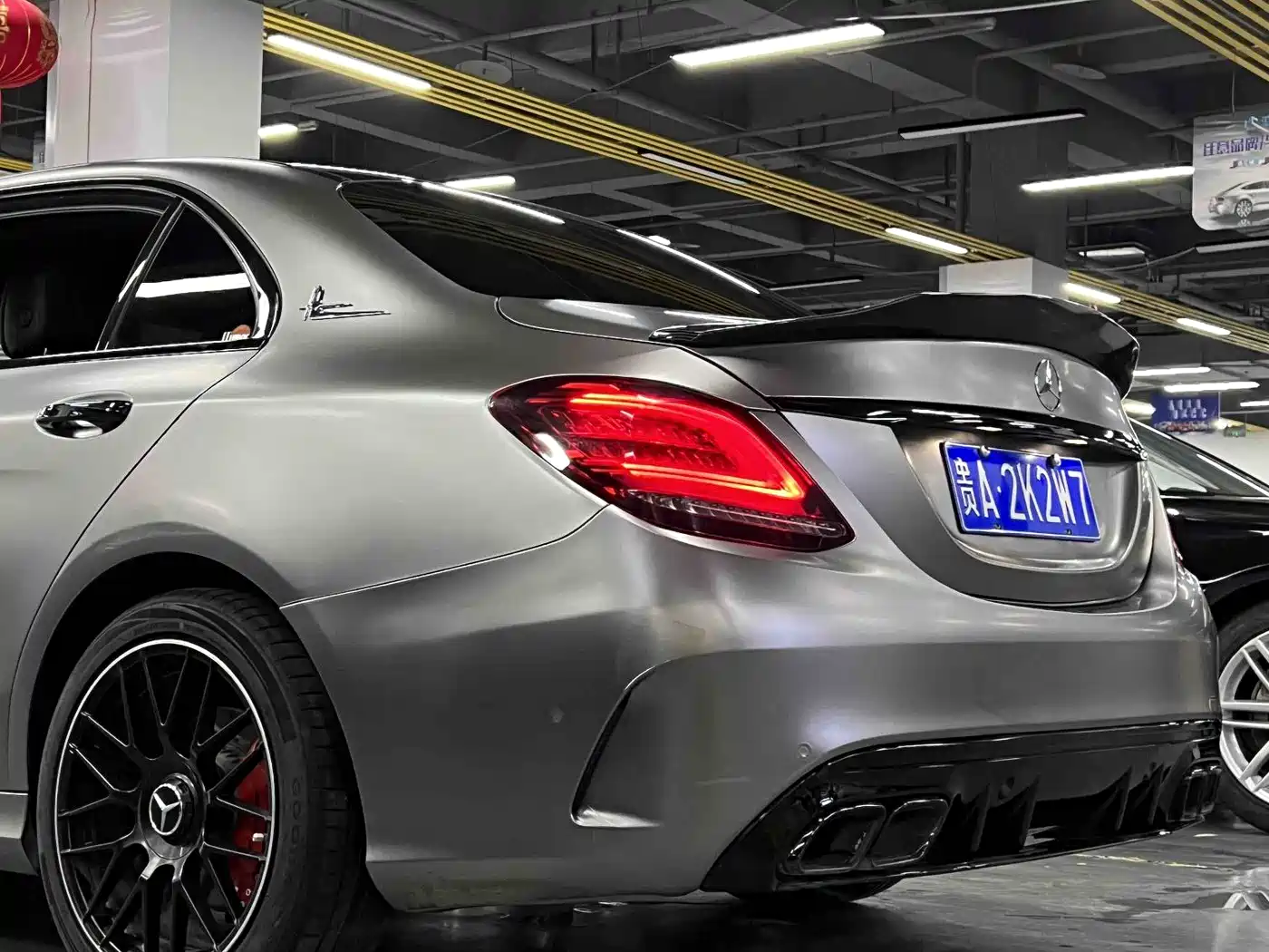 Mercedes-Benz C-Class 2020 C 260 L Sport фото 8