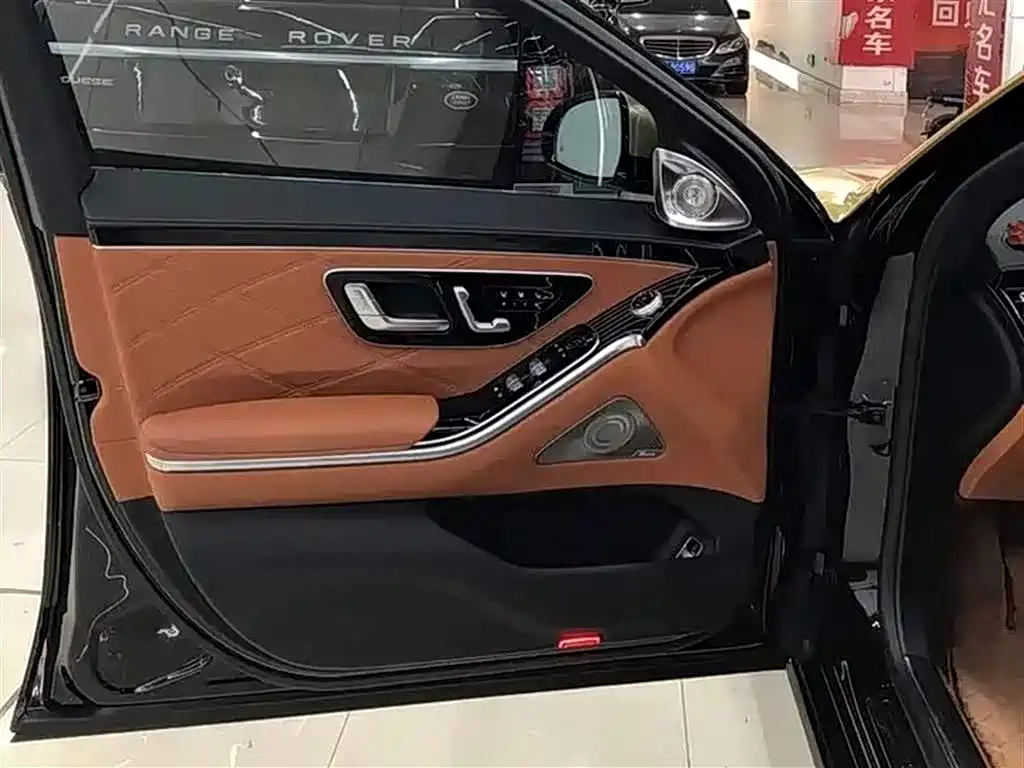 Mercedes-Benz Maybach S-Class 2023 S 480 4MATIC фото 4