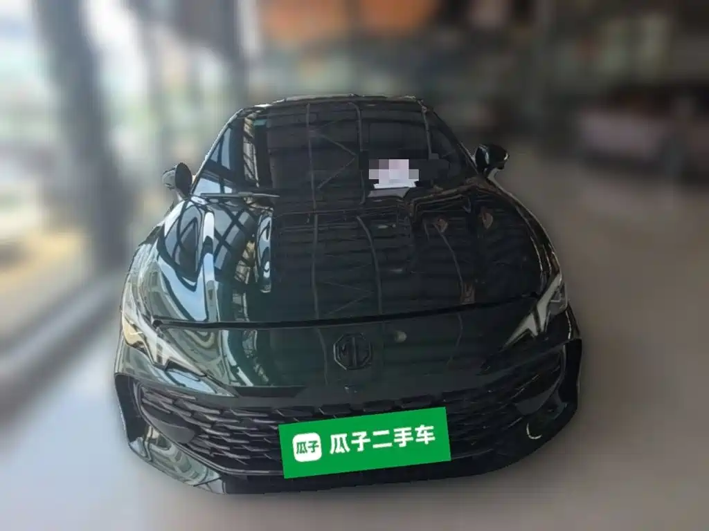 MG MG7 2025 2025 1.5T 300 DCT Luxury Edition