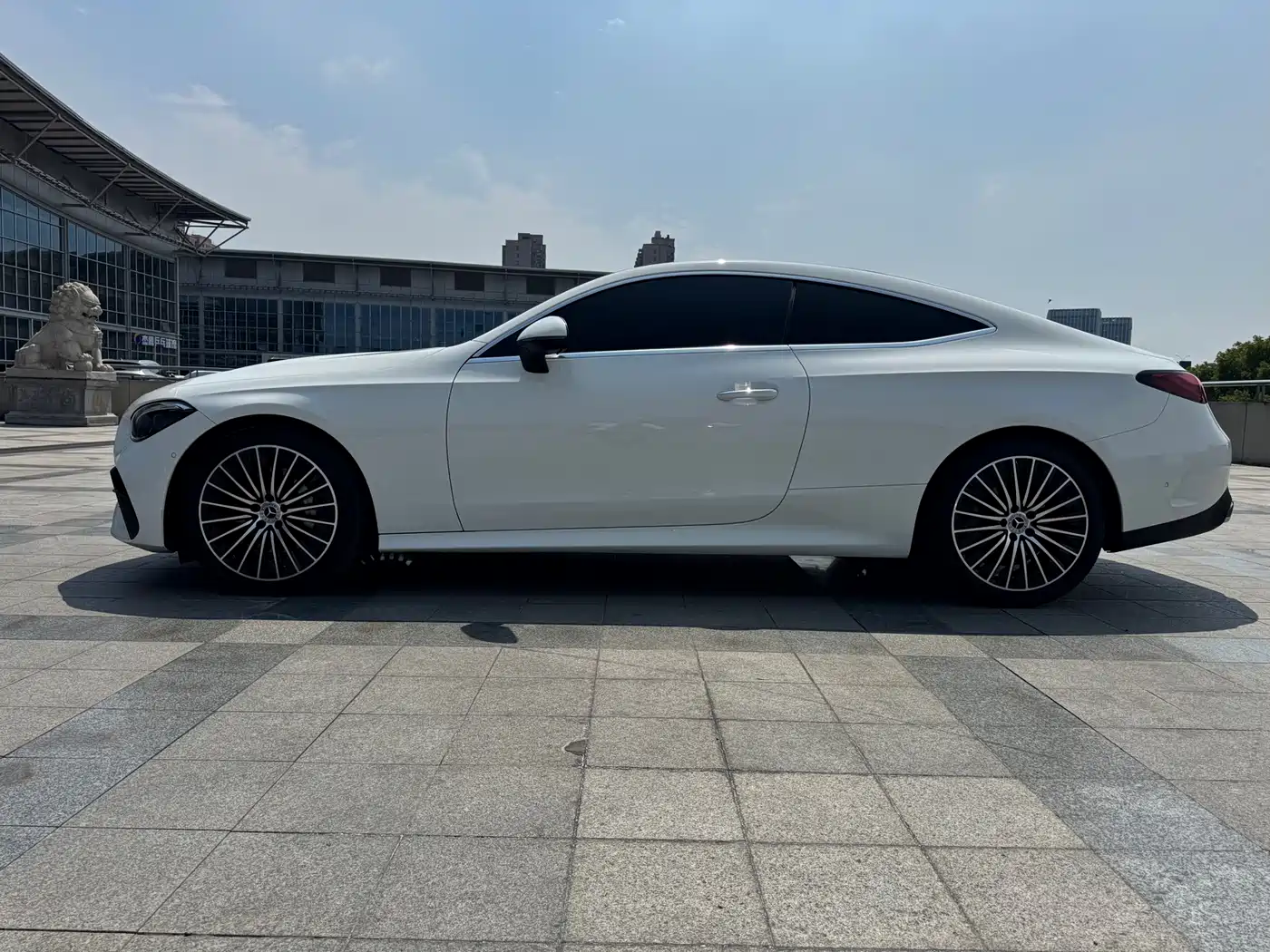 Mercedes-Benz CLE 2024 CLE 260 Coupe фото 3