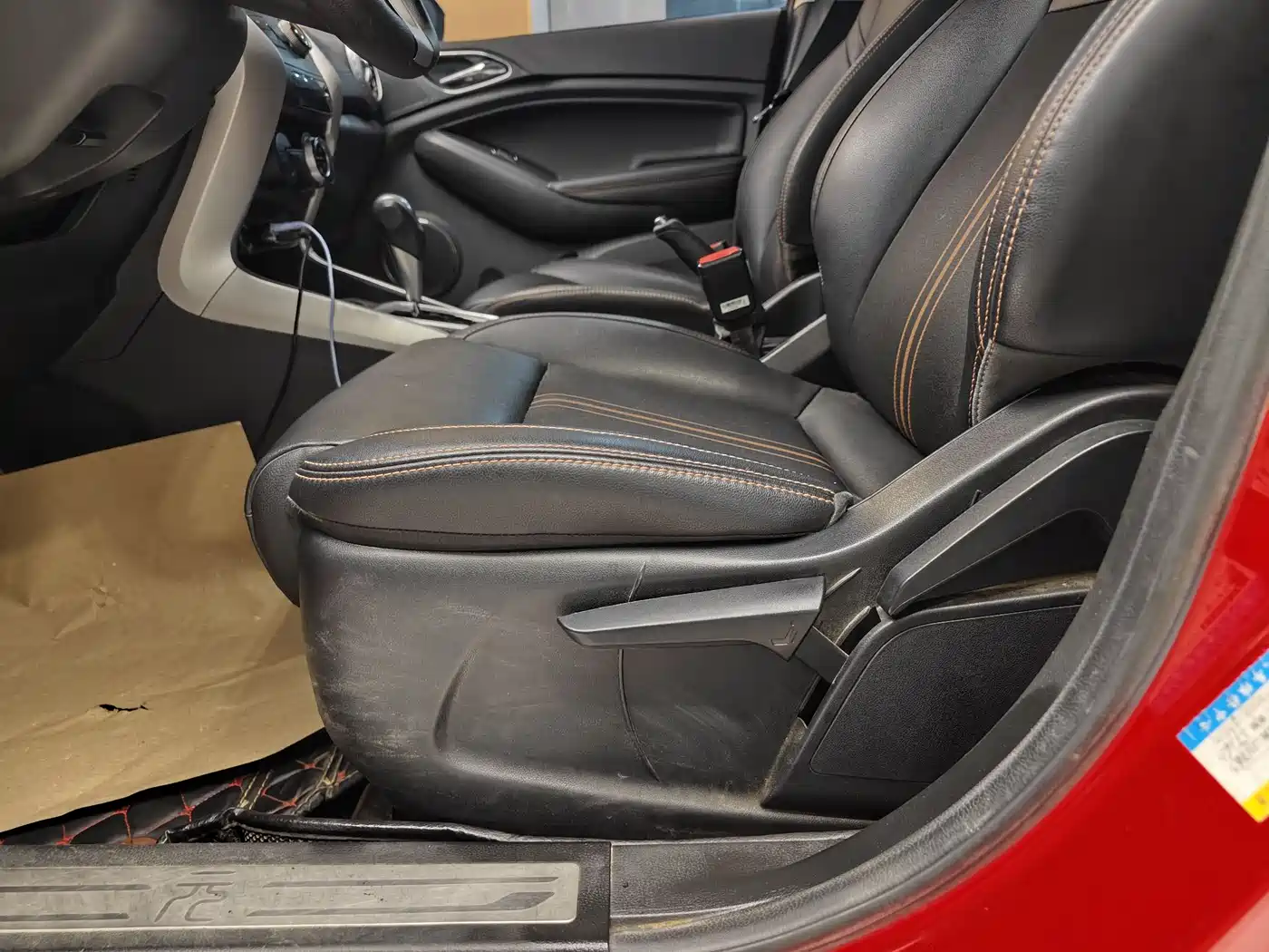 BYD Yuan 2019 2017 1.5L Auto Cool Fashion