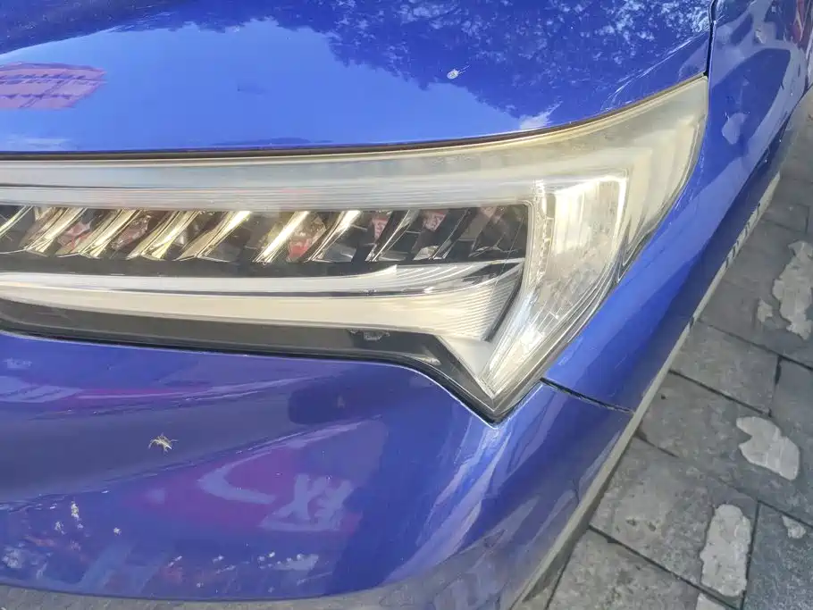 Acura CDX 2018 2016 1.5T 2WD Exclusive Edition