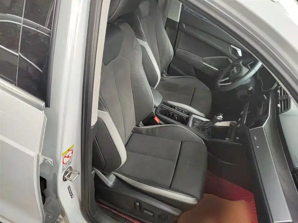 Audi Q3 2023 35 TFSI Progressive Dynamic (1.5T) фото 25