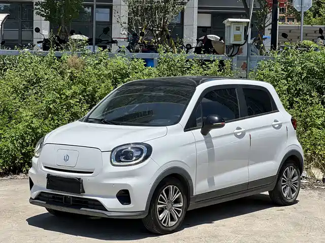 Leapmotor T03 2021