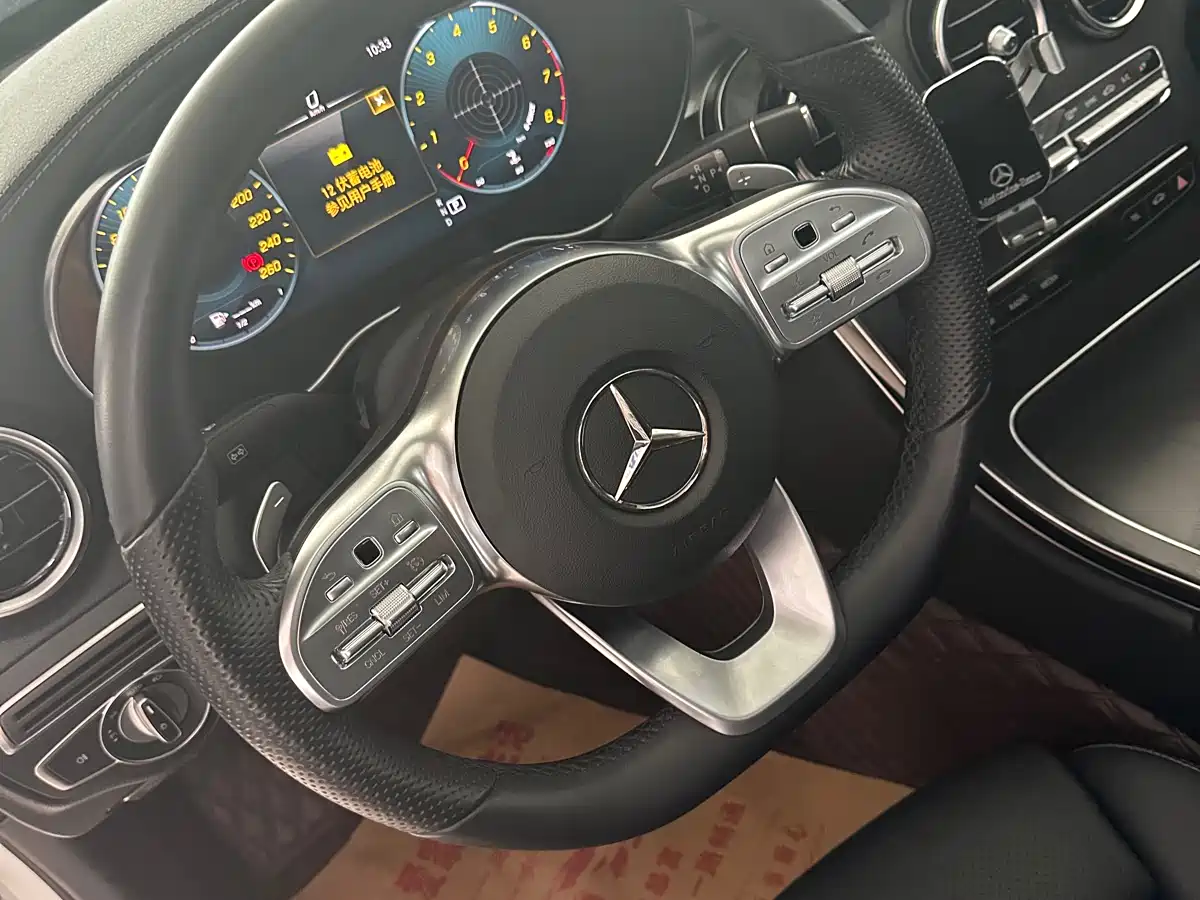 Mercedes-Benz C-Class 2020 Facelift C 200 L Fashion фото 11