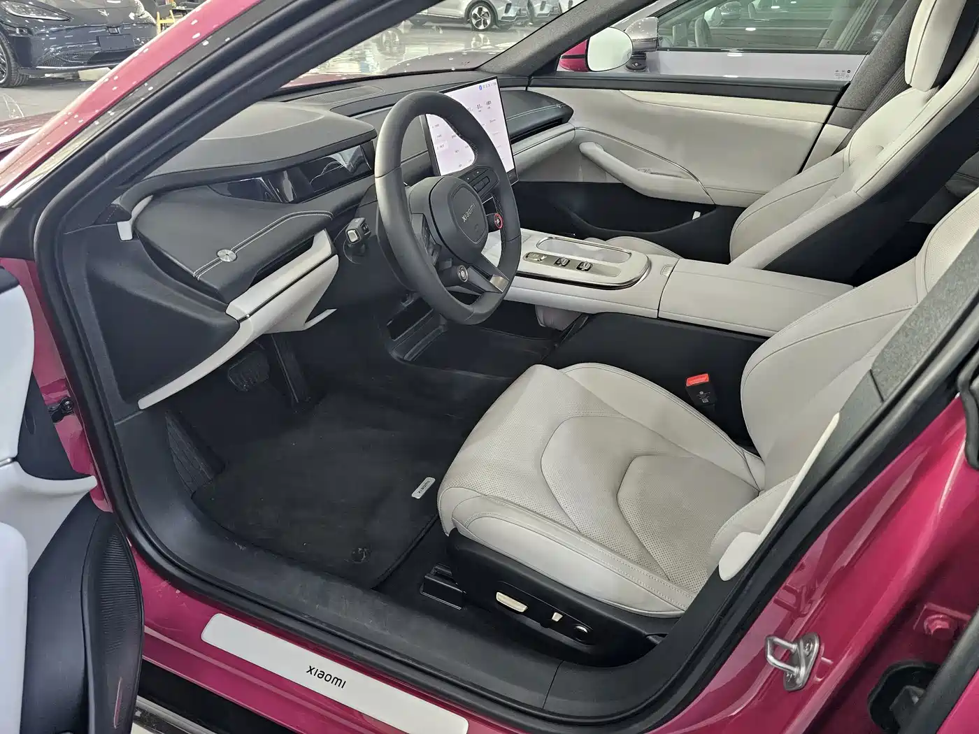 Фото 8 - Xiaomi Auto Xiaomi SU7