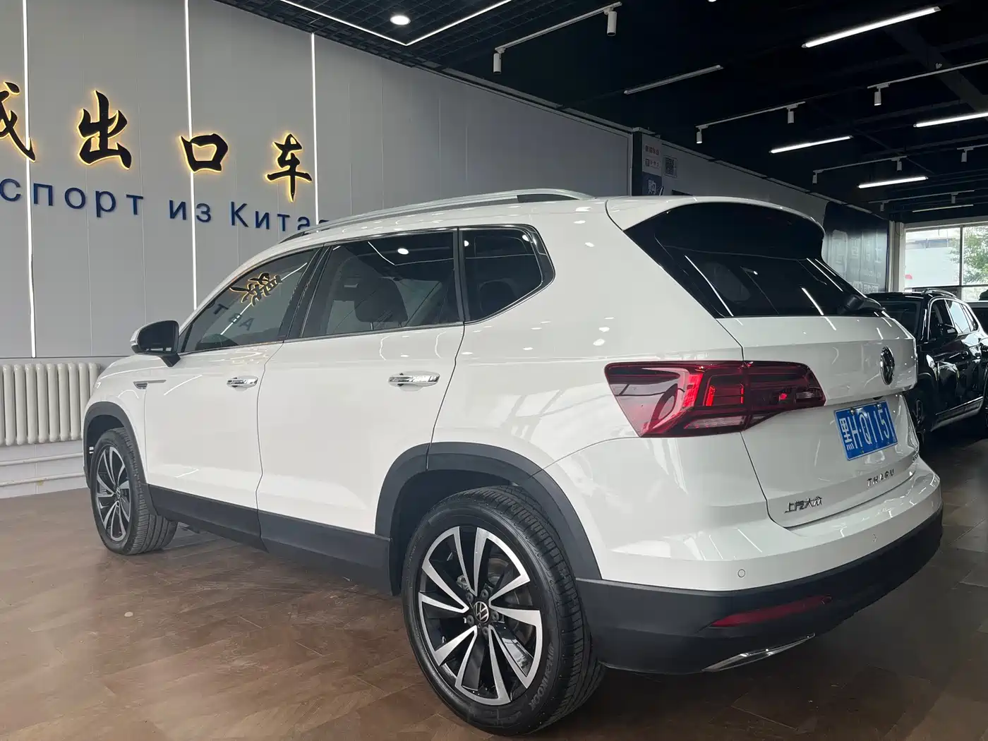 Volkswagen Tharu, миниатюра 7