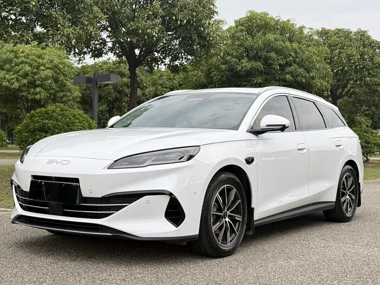 BYD Seal 06 DM-i Touring 2025 DM-i 80KM Premium