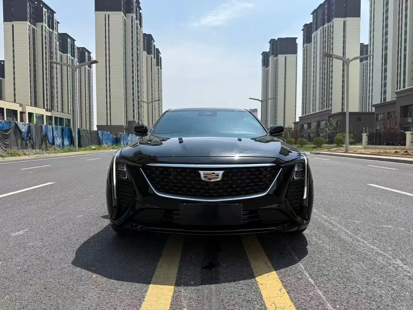 Cadillac CT5 2025 Model 28T Urban Sport Edition фото 2