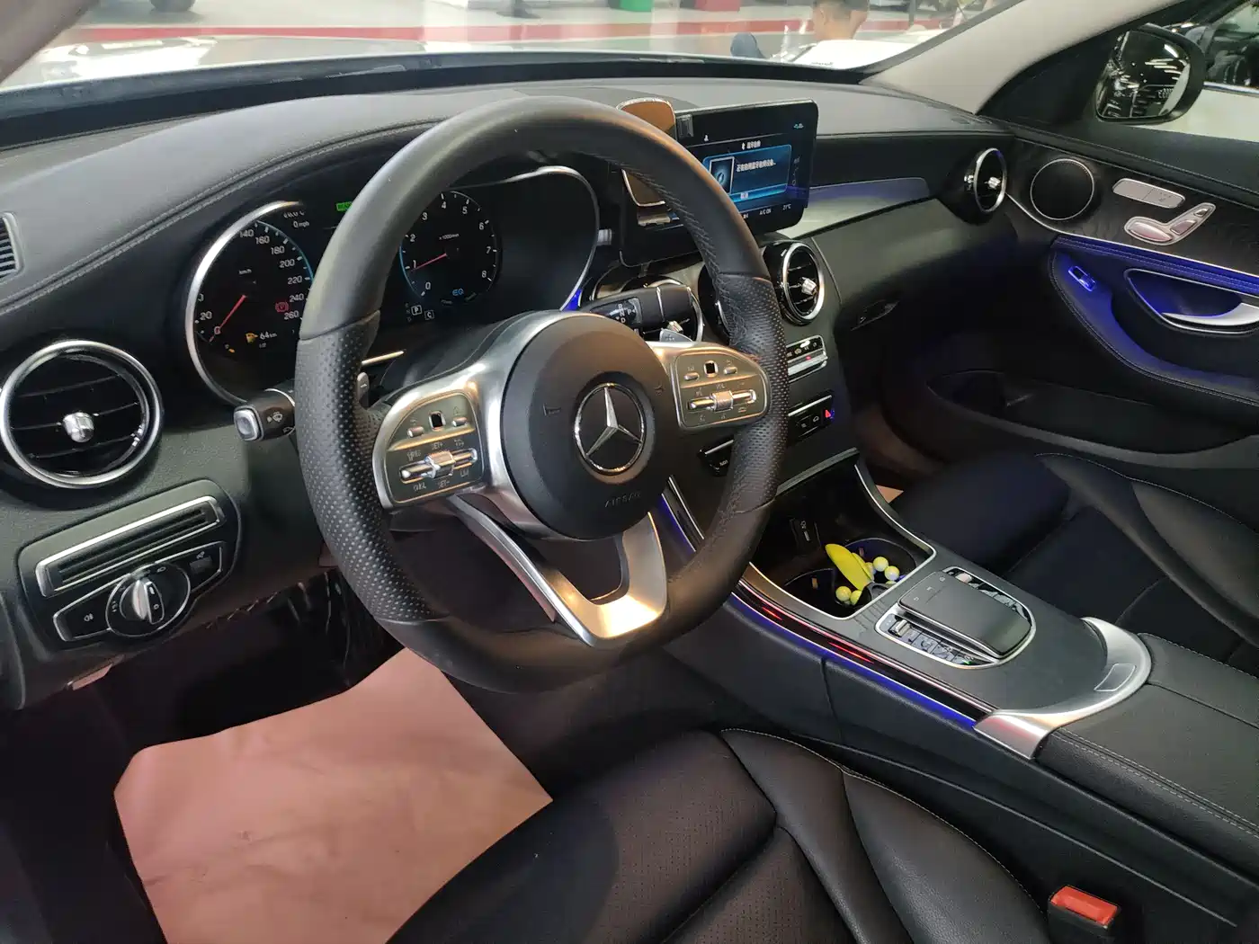 Mercedes-Benz C-Class 2020 Facelift C 260 L Sport фото 3