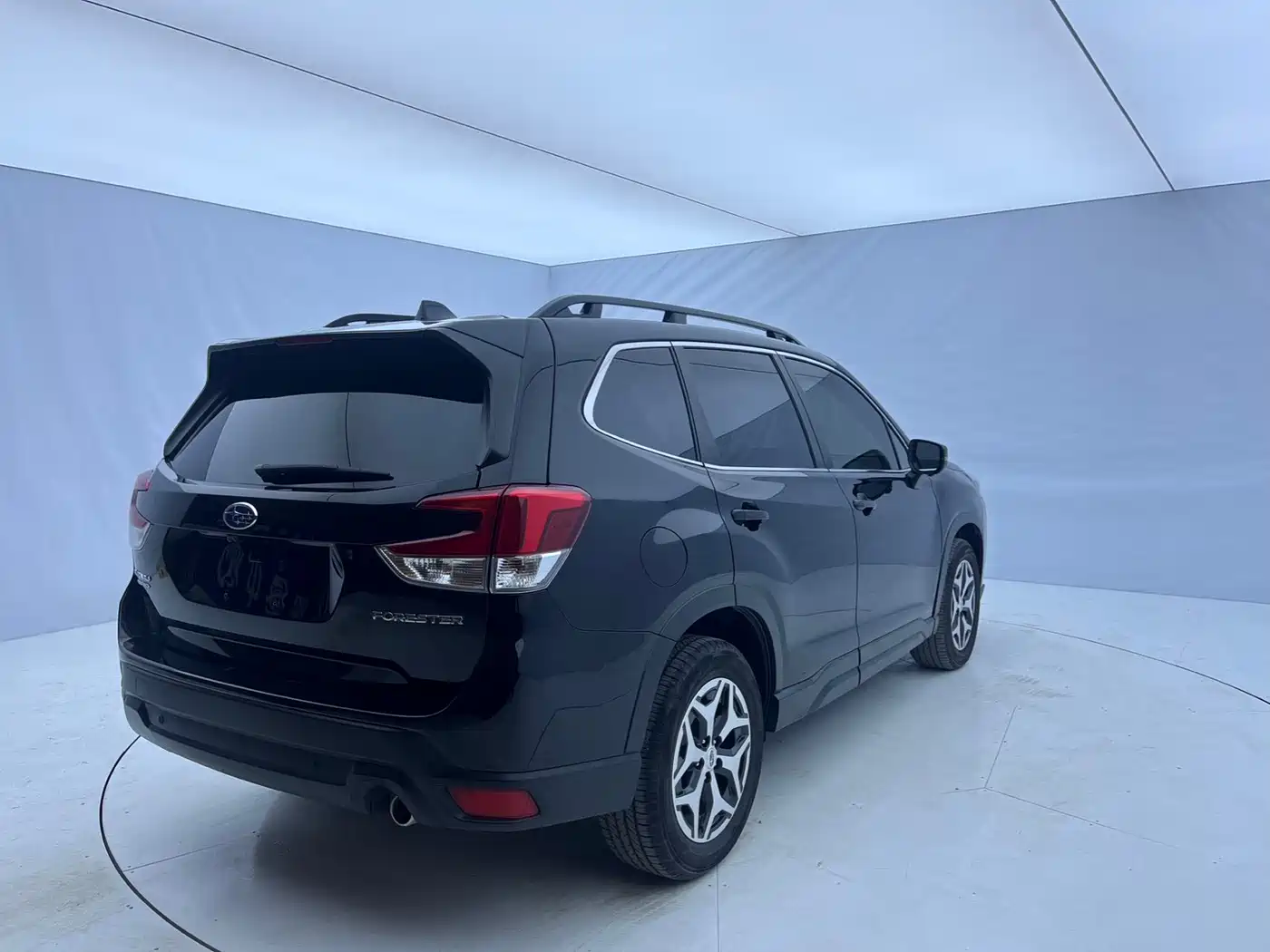 Subaru Forester 2022 2.0i AWD Luxury Edition with EyeSight фото 4