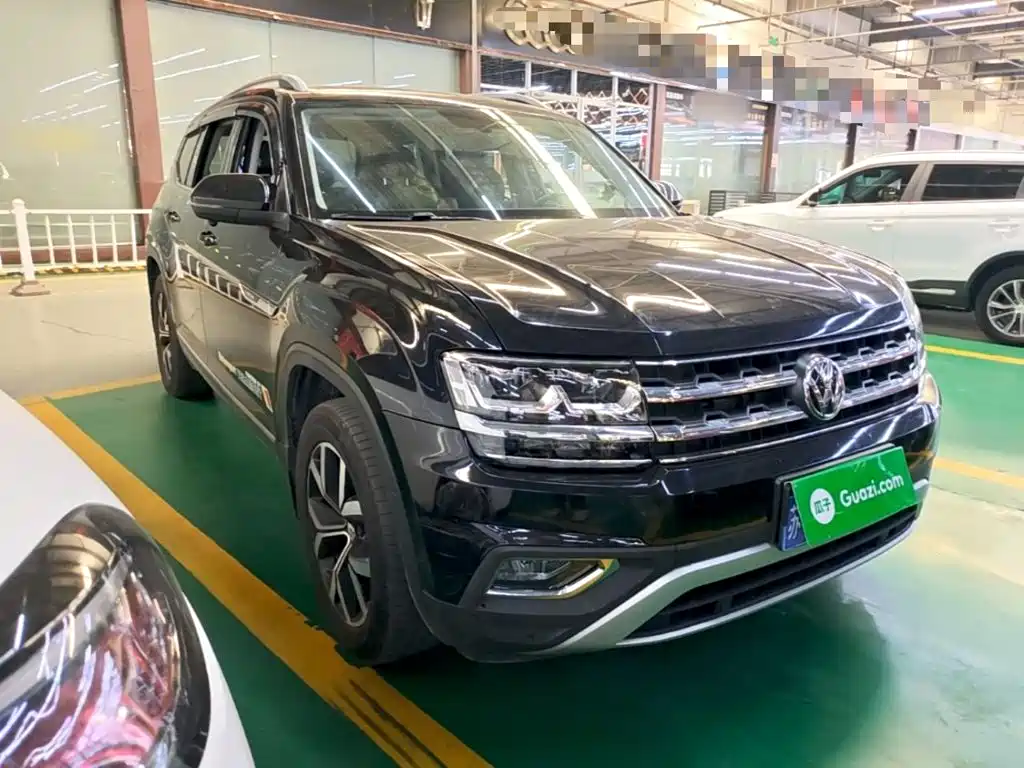 Фото 4 - Volkswagen Teramont
