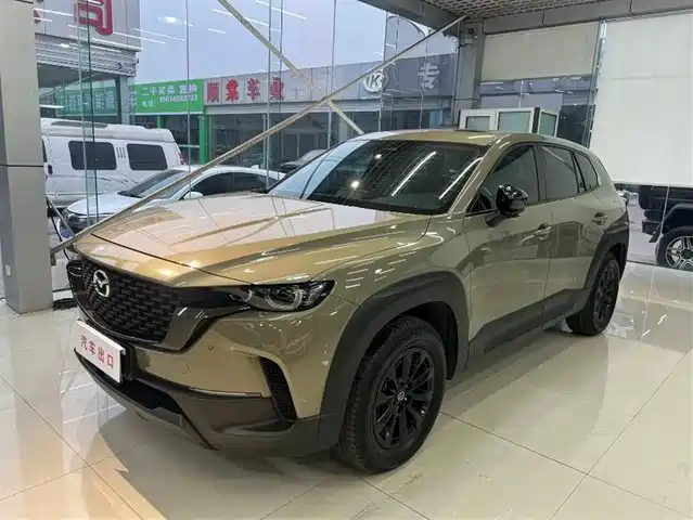MAZDA CX-50 LINE ALSO 2023