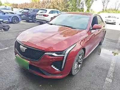 Cadillac CT4