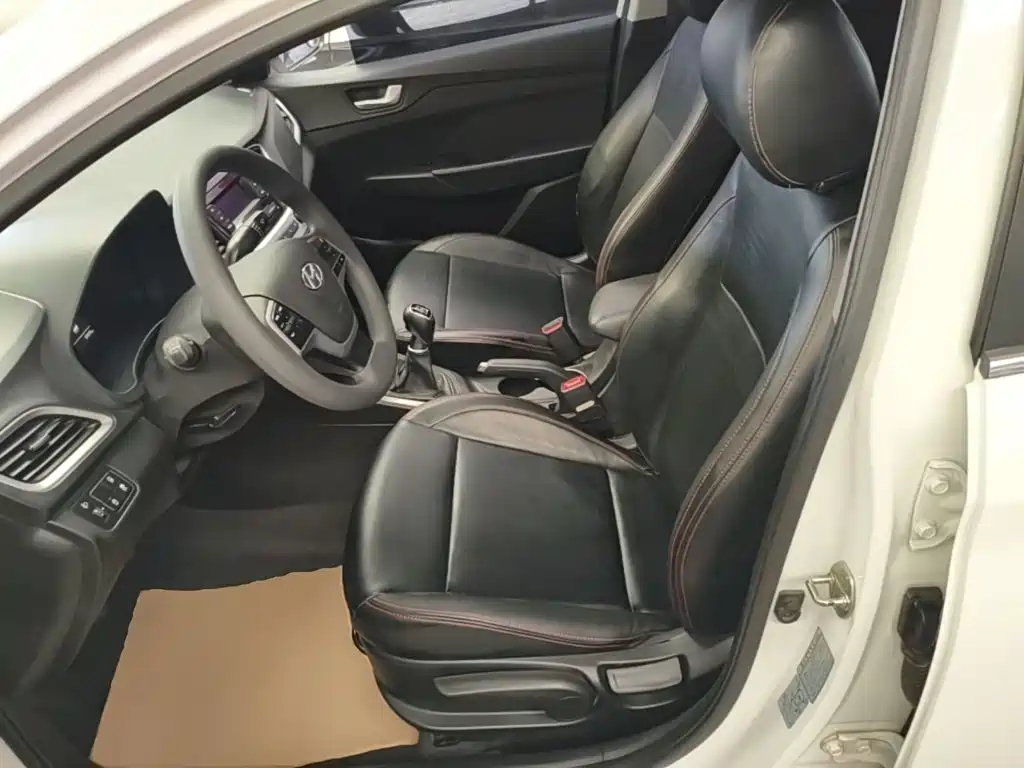 Hyundai Verna 2021 2020 1.4L Manual GLS Cool Edition