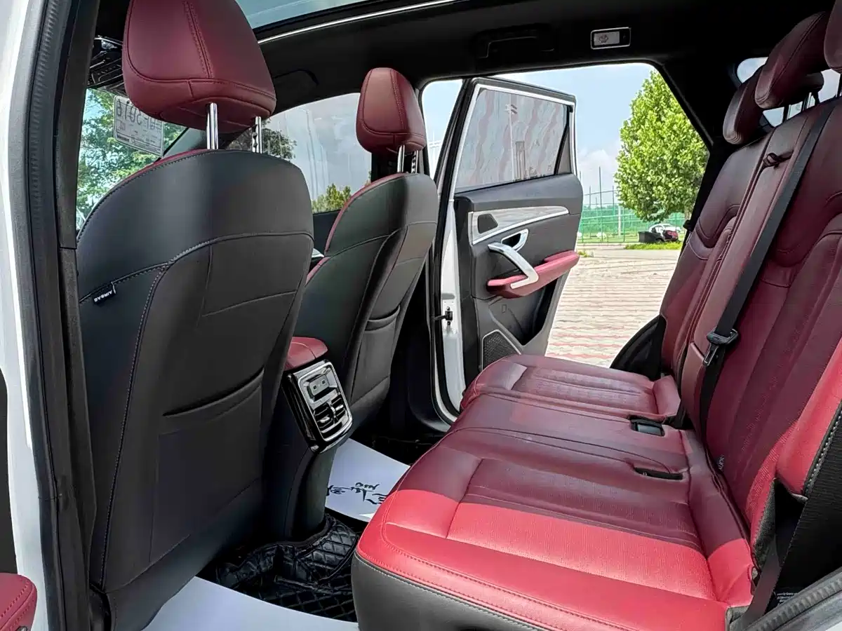 Jetour X70 PRO 2023 2023 Model 1.5T DCT Comfort 7-Seater