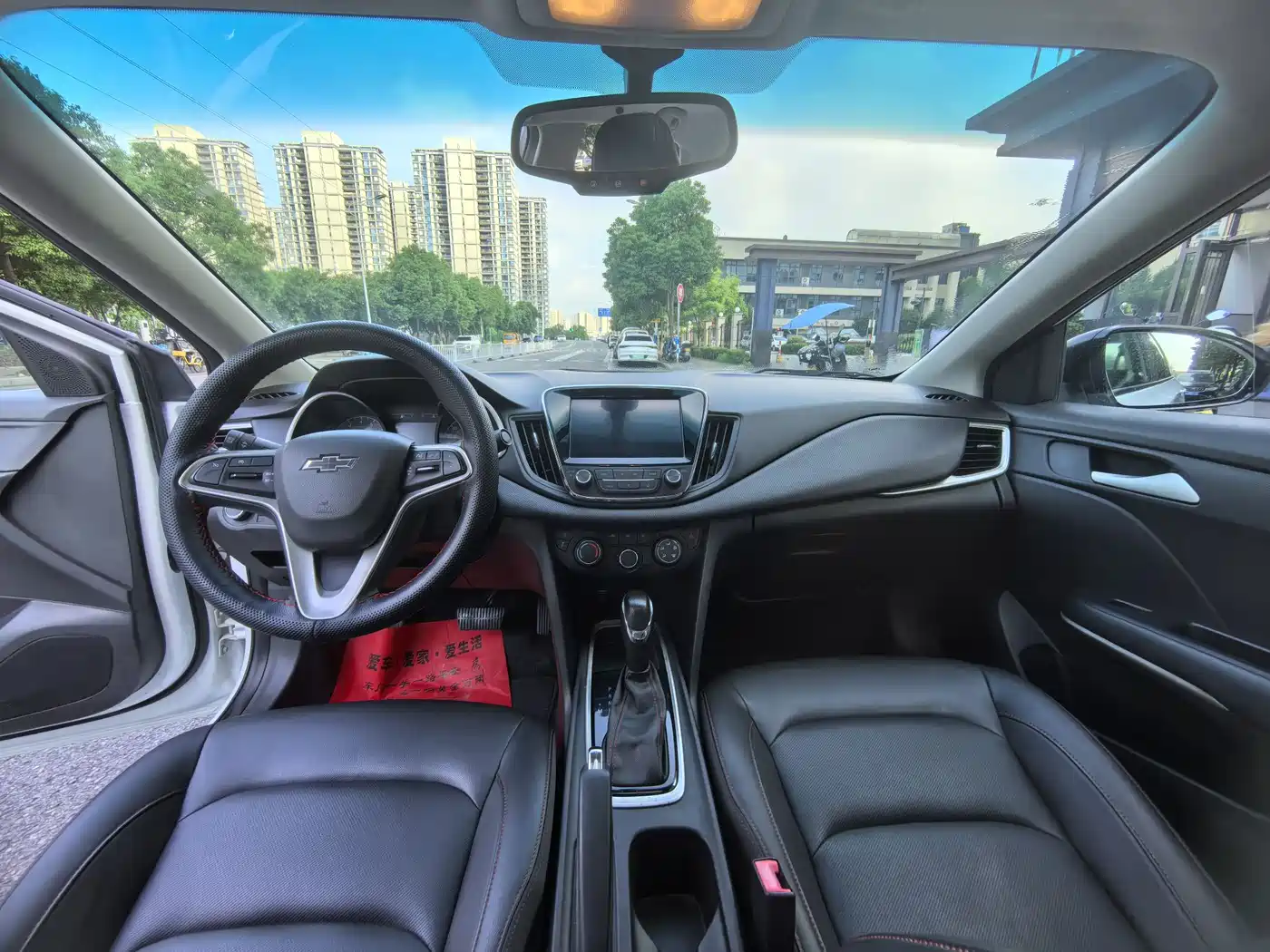 Chevrolet Monza 2019 2019 Redline 320T DCT Refreshing Edition VI