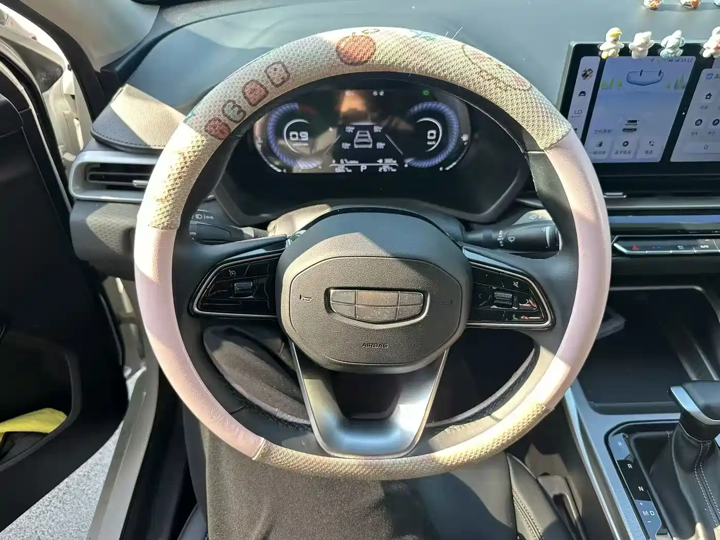 Geely Emgrand 2025 2025 4th Gen 1.5L CVT Premium