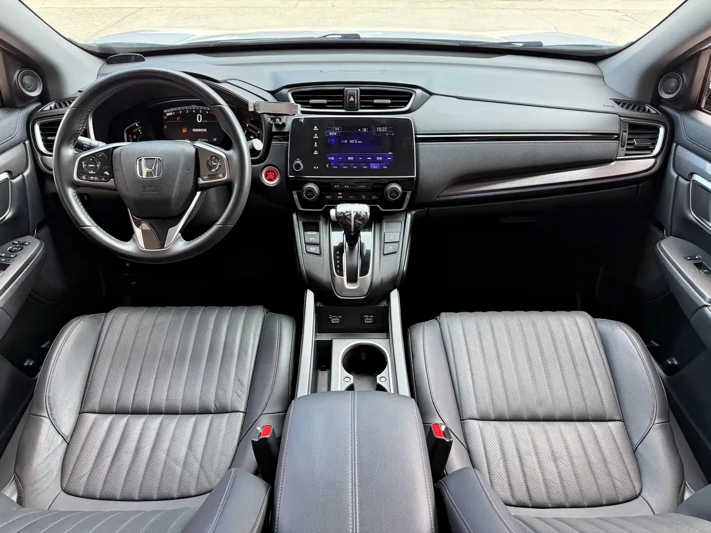 Honda Breeze 2021 2021 240TURBO CVT 2WD Premium