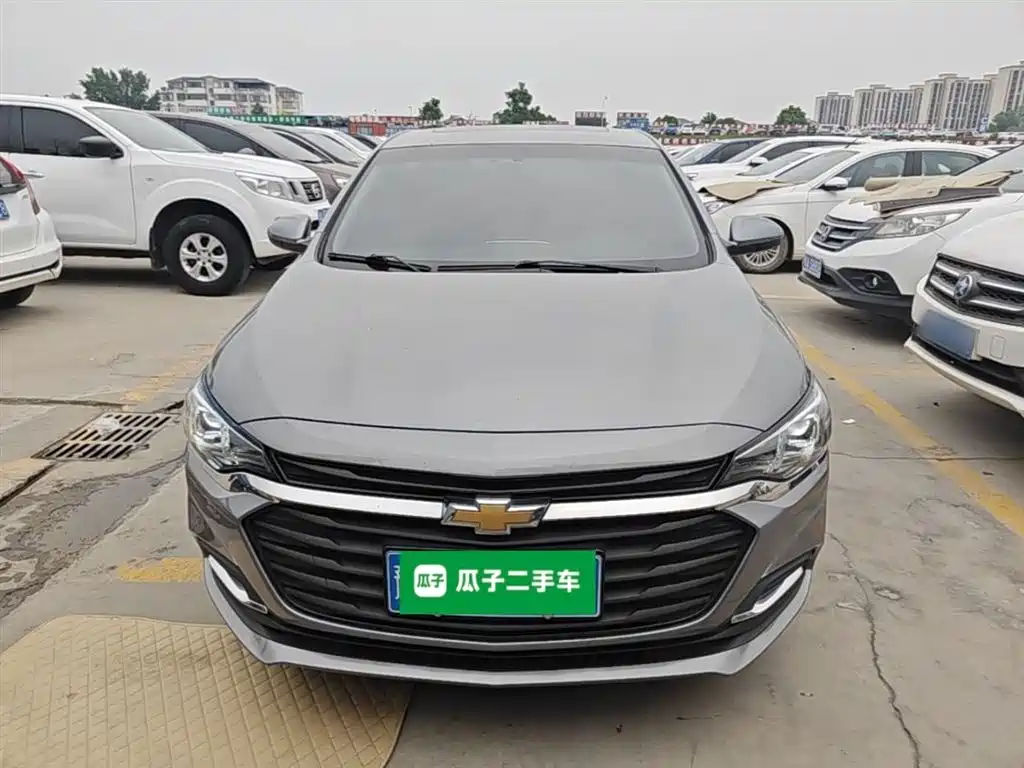 Chevrolet Monza 2022 320 Automatic Enjoyment Sunroof Edition фото 3