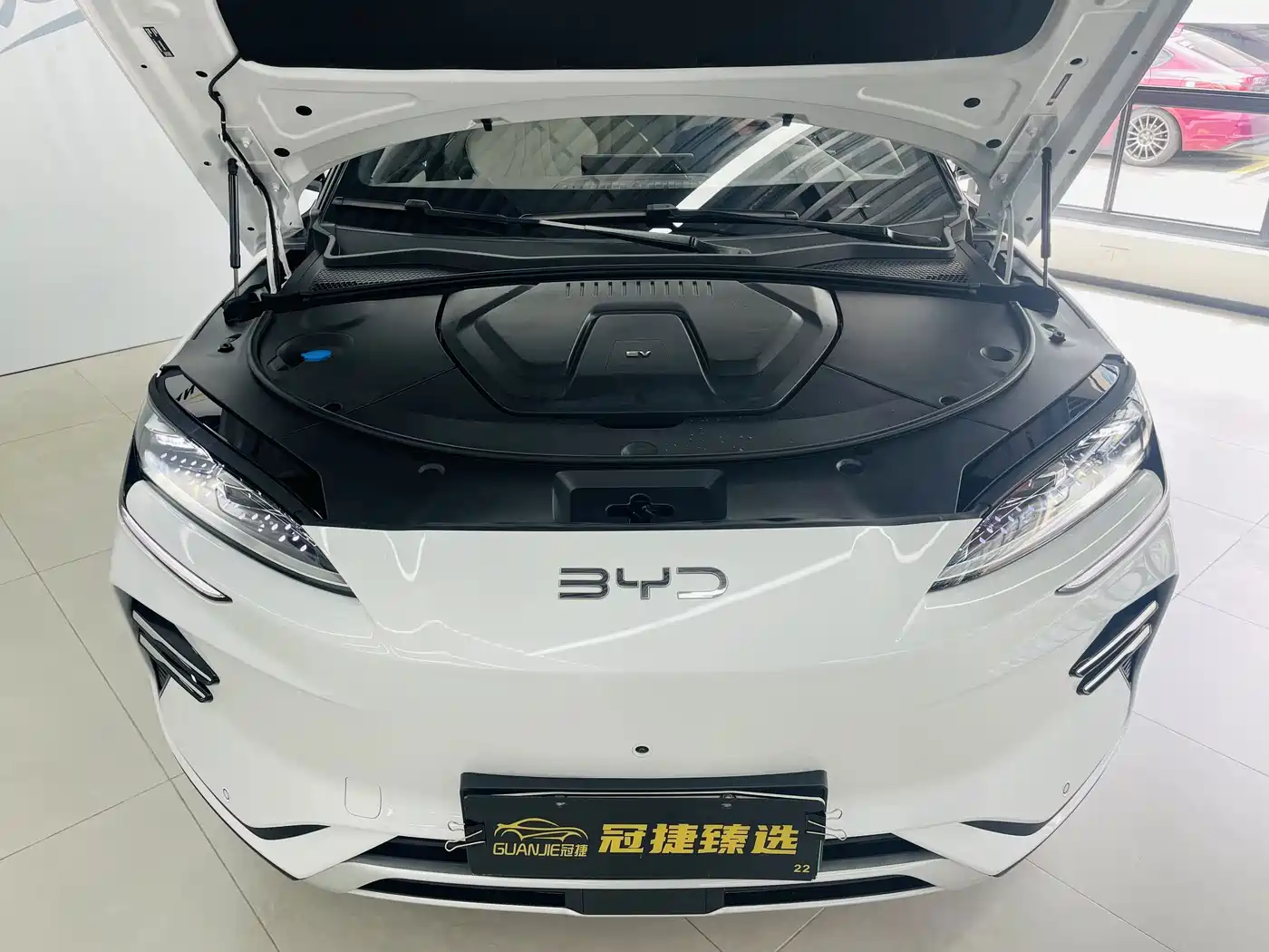 BYD Song PLUS PHEV 2025 2025 EV 520km Luxury