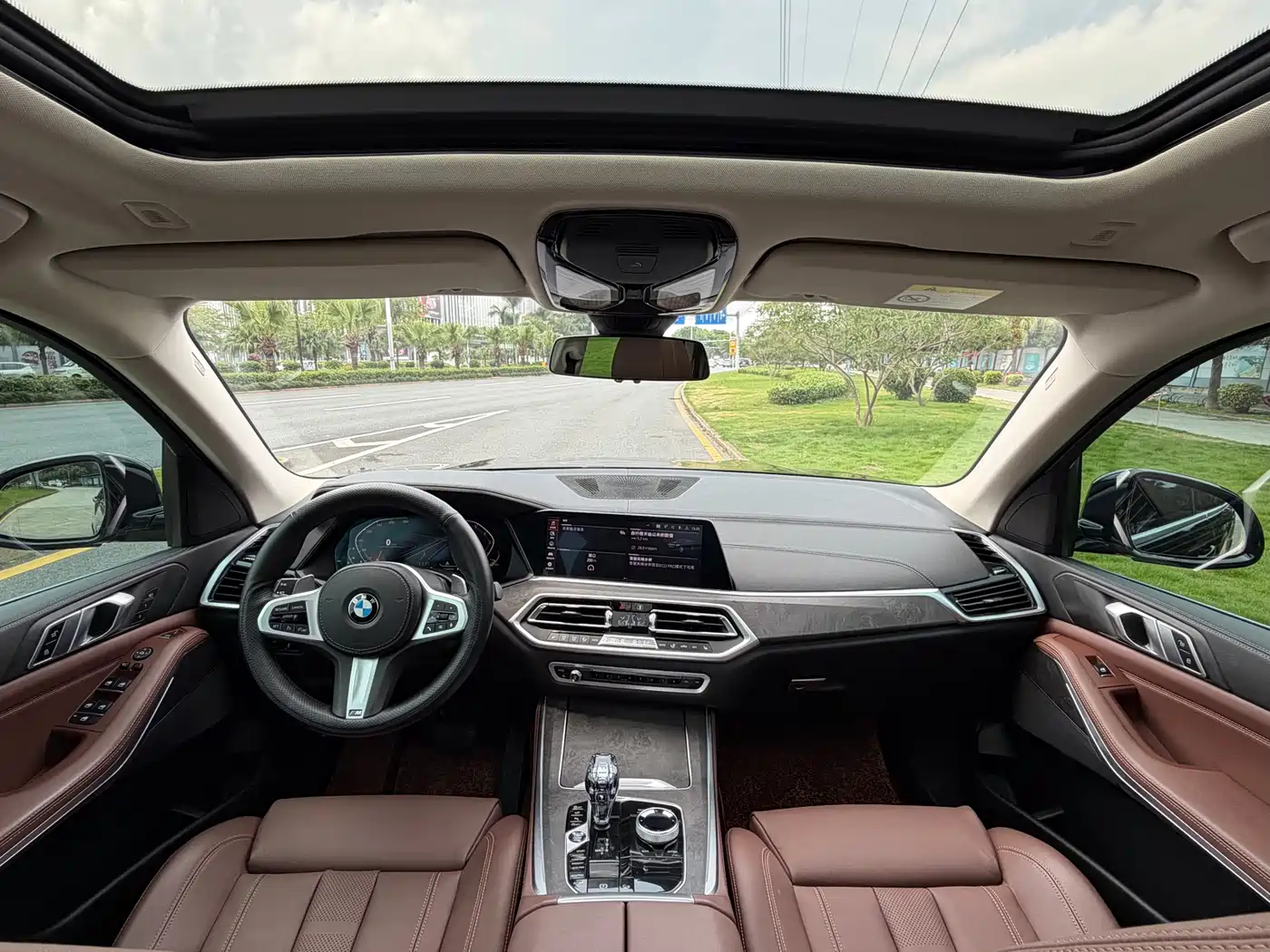 BMW X5 (Import) 2019 xDrive40i M Sport Package фото 12