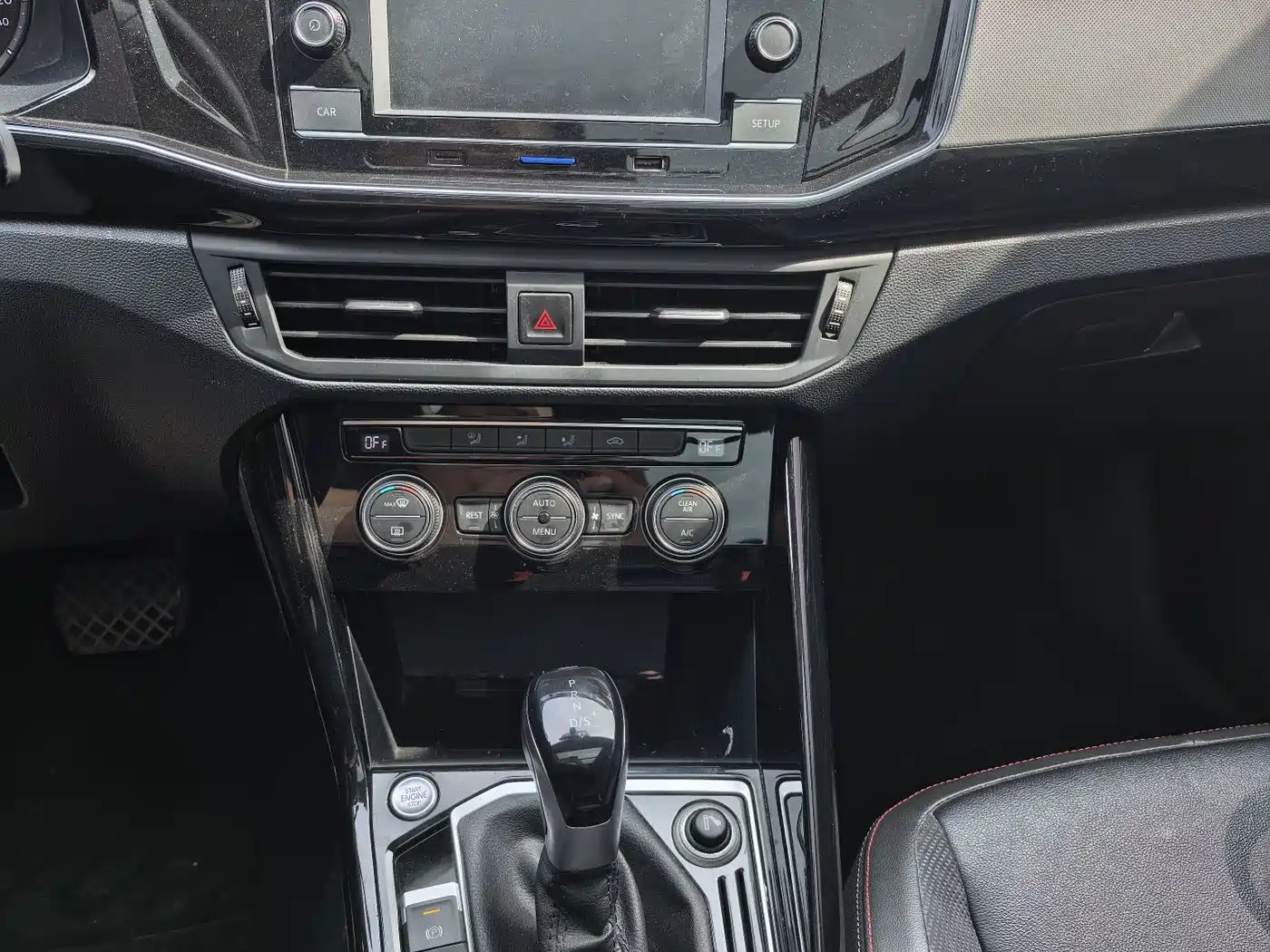 Volkswagen Tayron 2019 Expedition 280TSI 2WD Luxury (China VI) фото 13