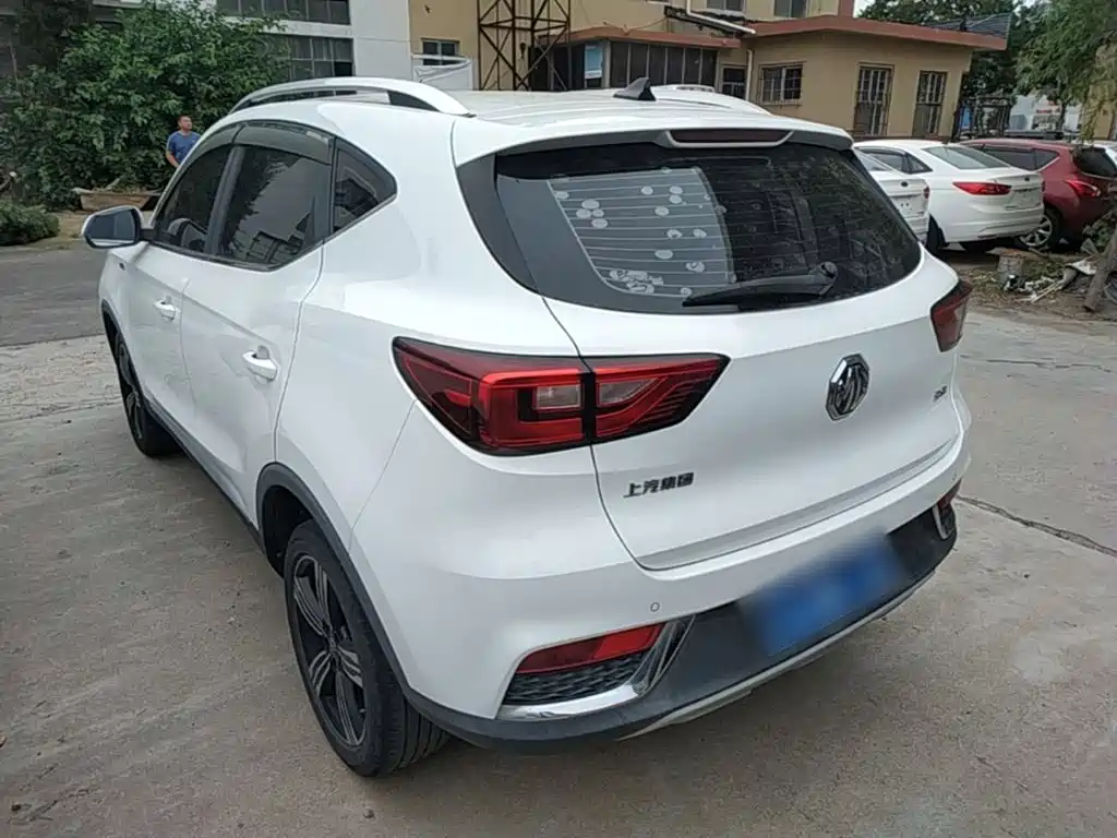 MG ZS 2020 2020 Global Million-Seller 1.5L Manual Comfort