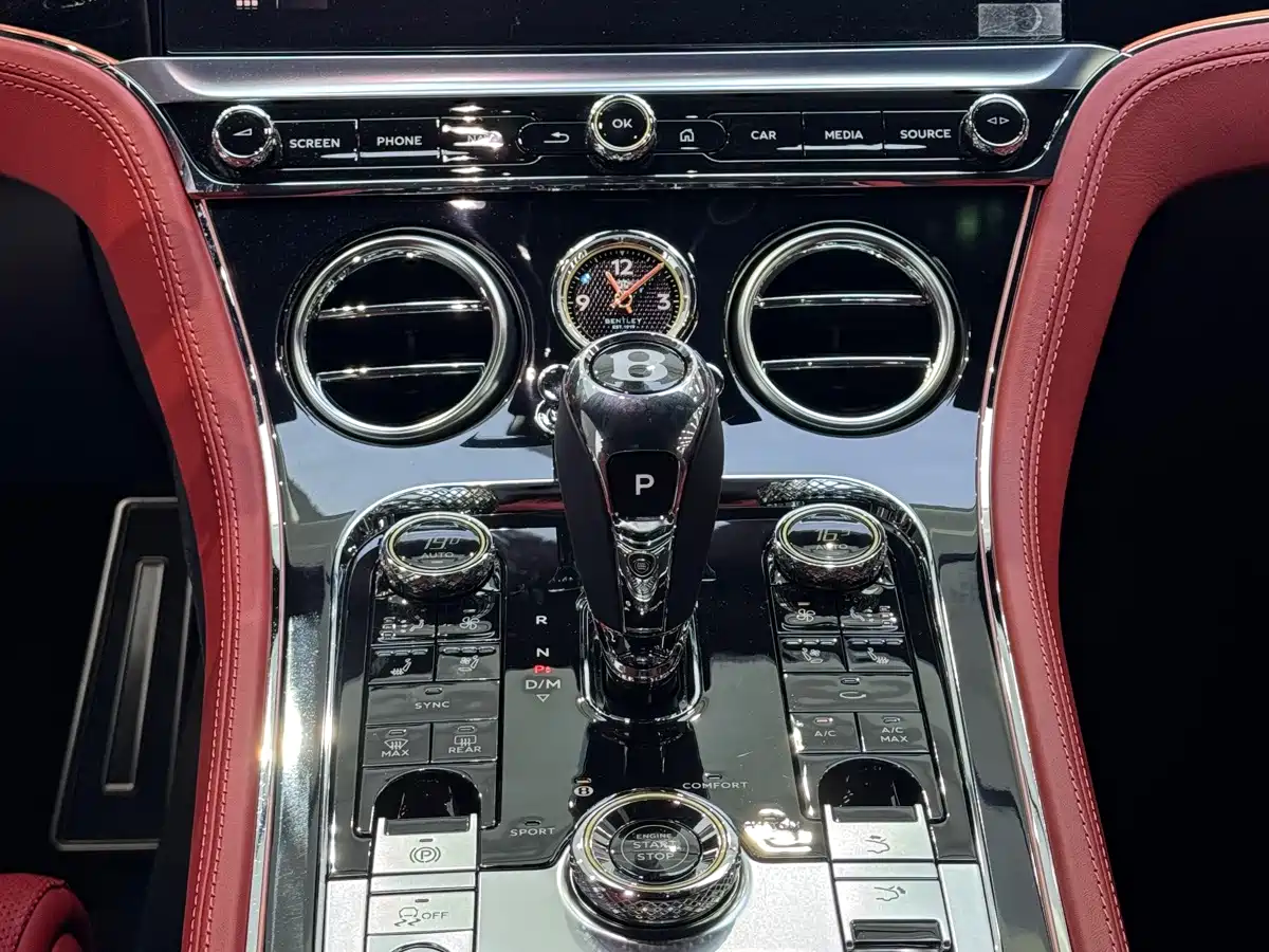 Bentley Continental 2023 2022 4.0T GT V8