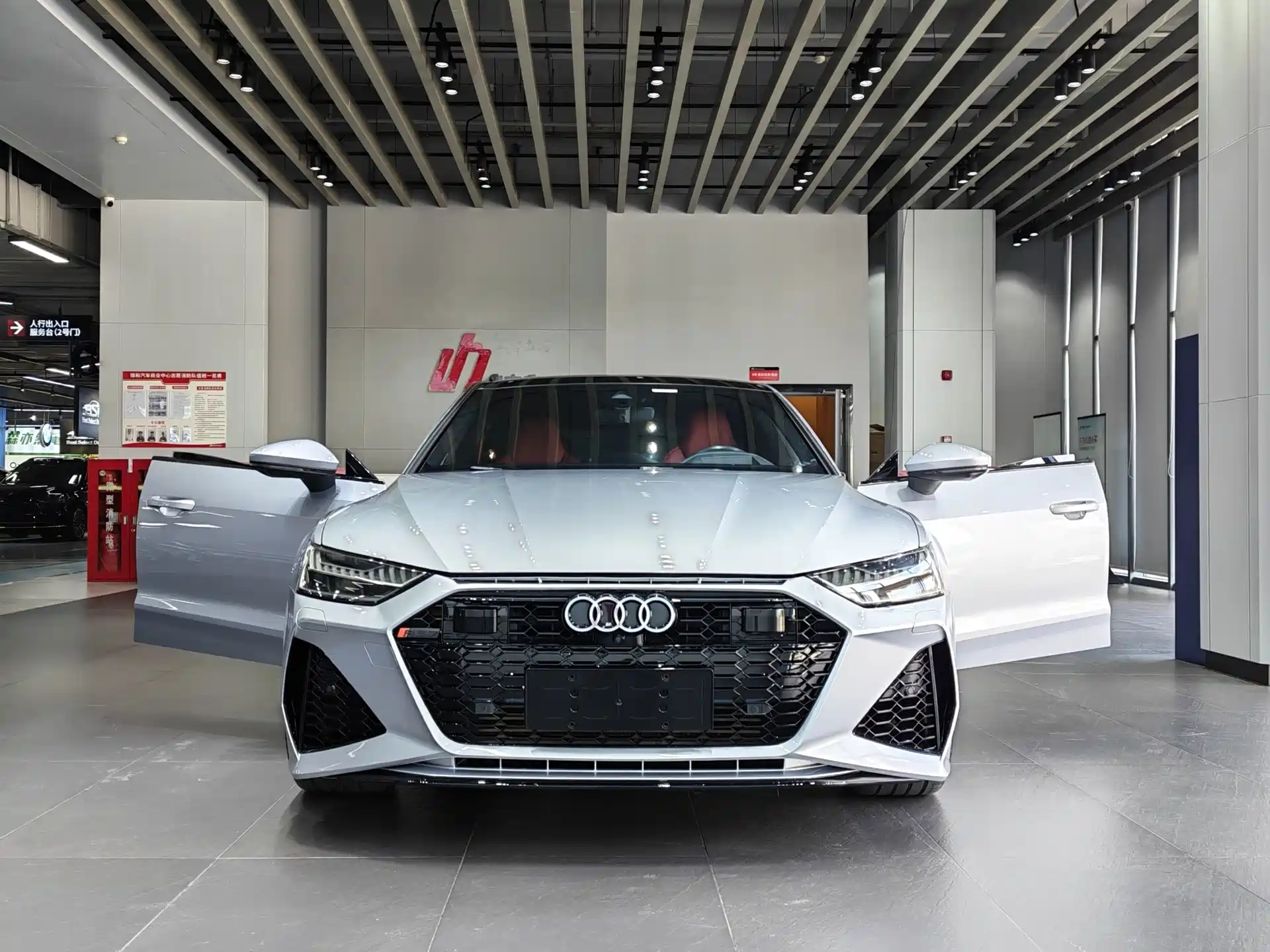 Фото 4 - Audi A7